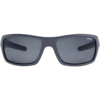 ONS Barrel 2.0, Matte Grey/Smoke Polarised Lenses