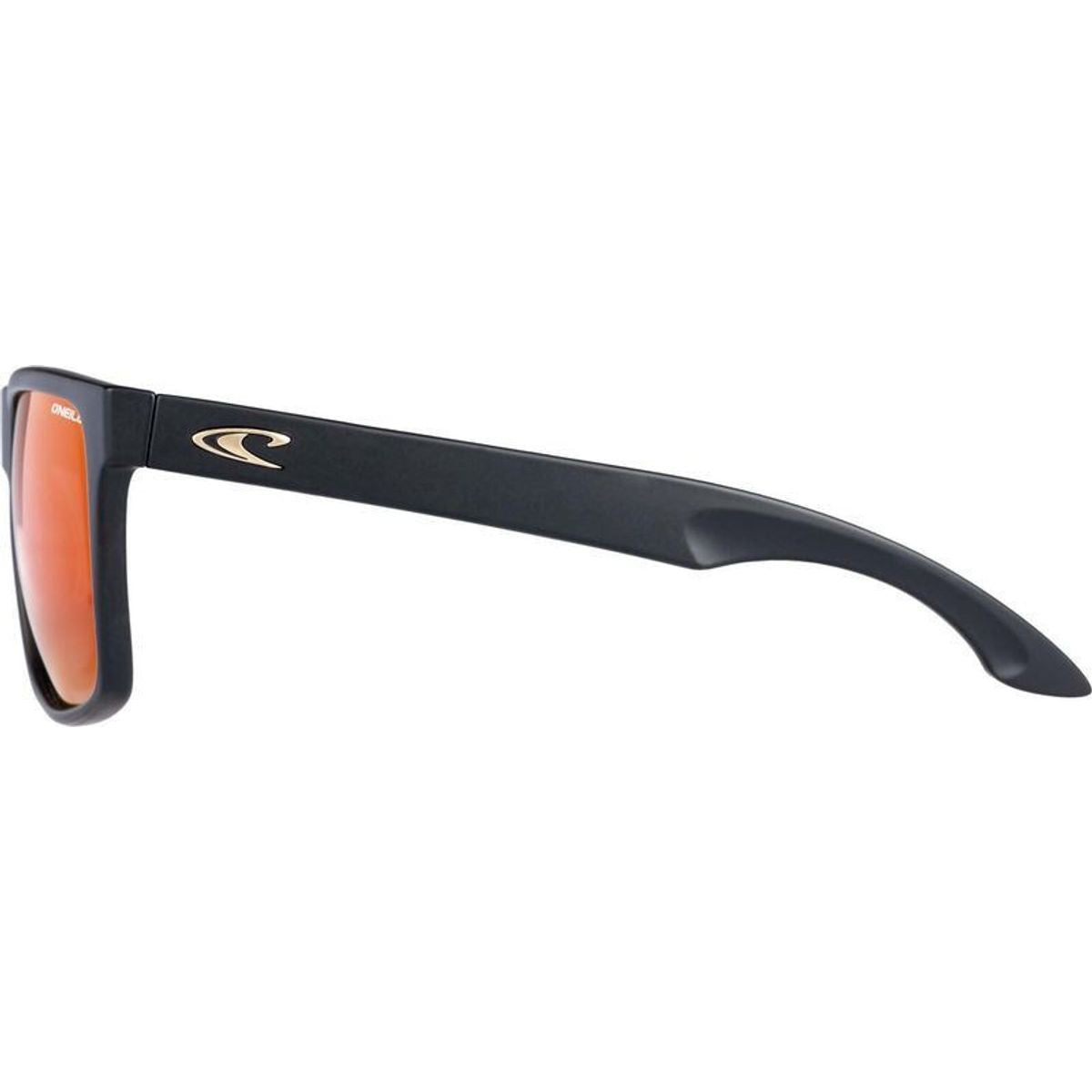 ONS Harlyn 2.0, Matte Black/Red Mirror Polarised Lenses