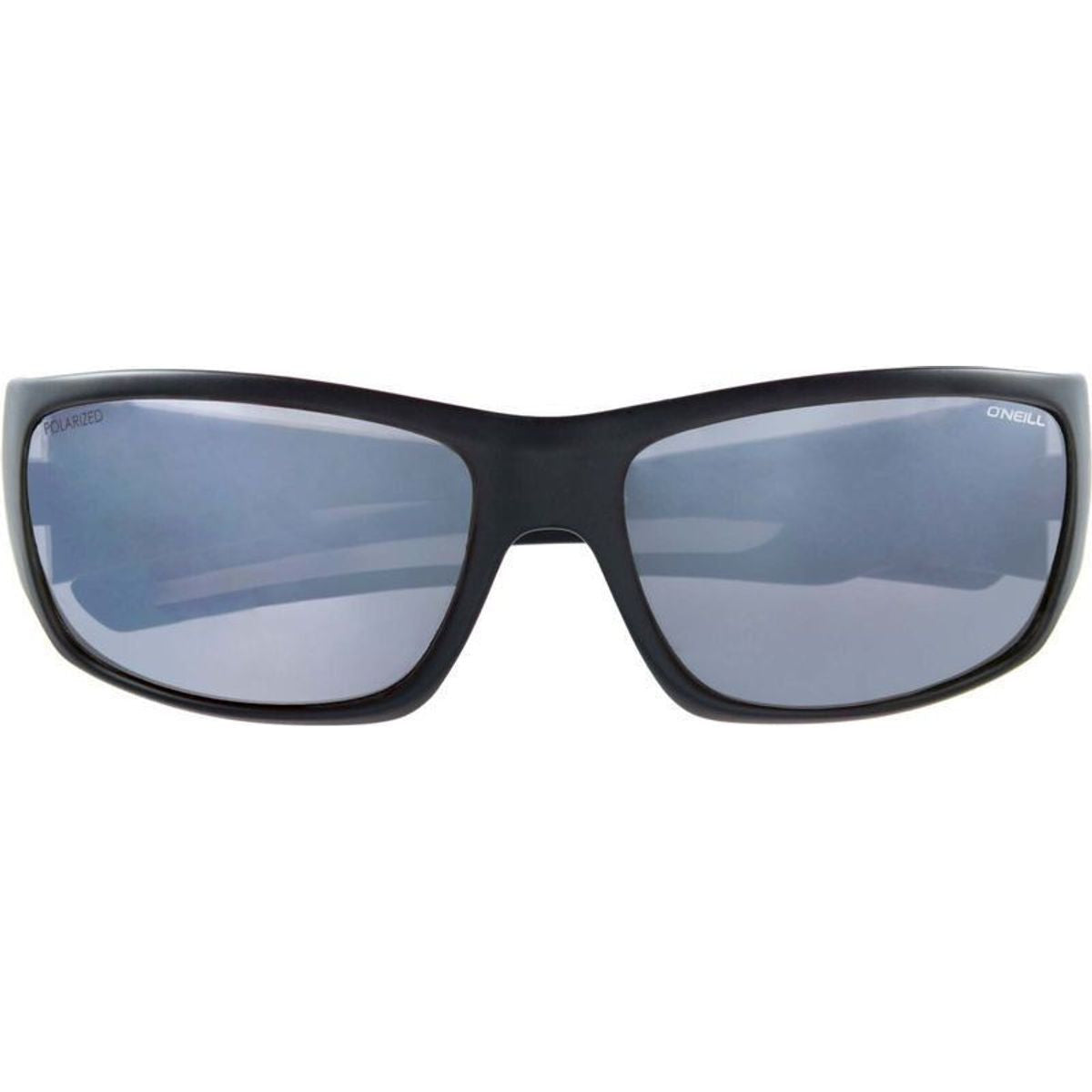ONS Zepol 2.0, Matte Black and Red/Silver Mirror Polarised Lenses
