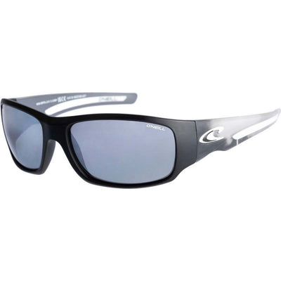 ONS Zepol 2.0, Matte Black and Grey/Silver Mirror Polarised Lenses