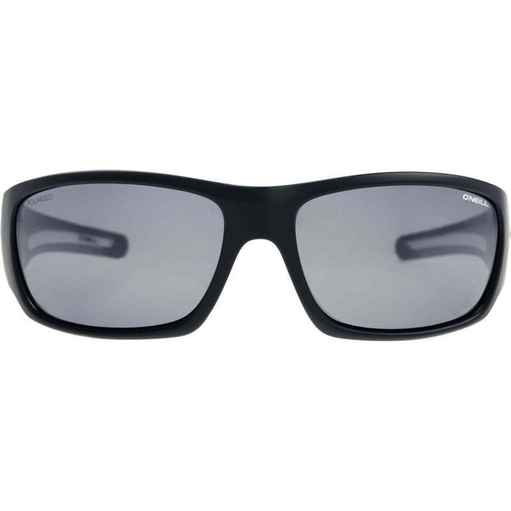 ONS Zepol 2.0, Matte Black and Grey/Silver Mirror Polarised Lenses