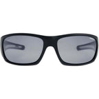 ONS Zepol 2.0, Matte Black and Grey/Silver Mirror Polarised Lenses