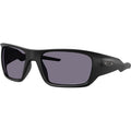 Masseter, Matte Black/Prizm Grey Lenses