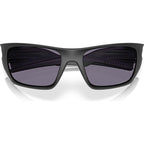 Masseter, Matte Black/Prizm Grey Lenses
