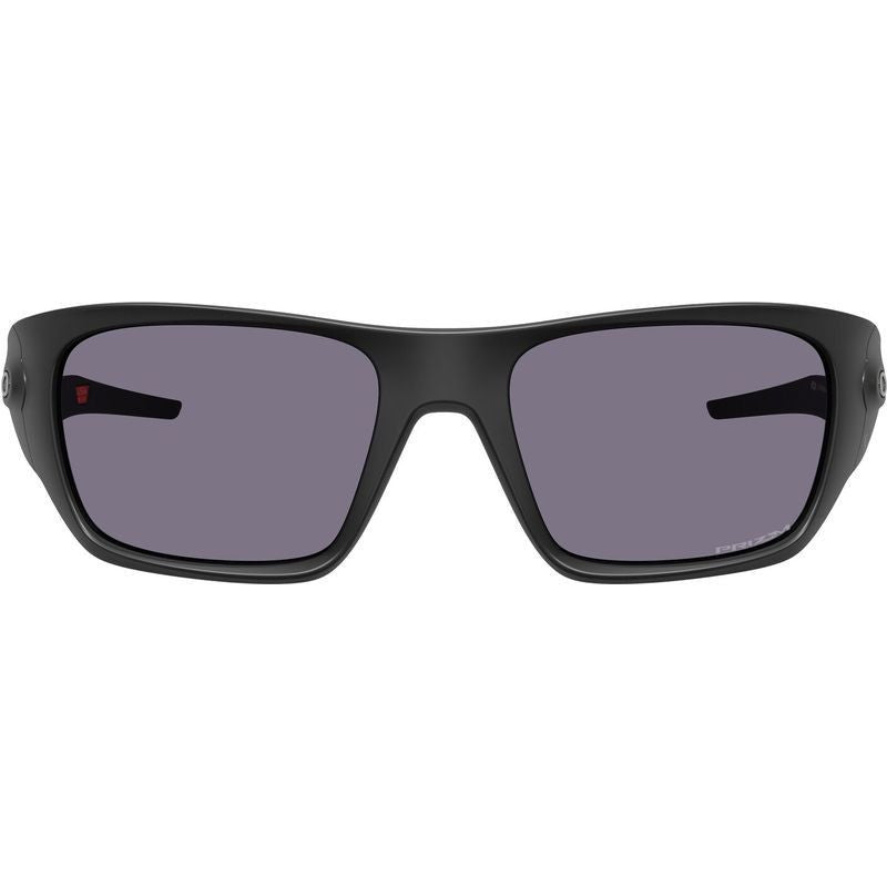 Masseter, Matte Black/Prizm Grey Lenses