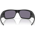 Masseter, Matte Black/Prizm Grey Lenses