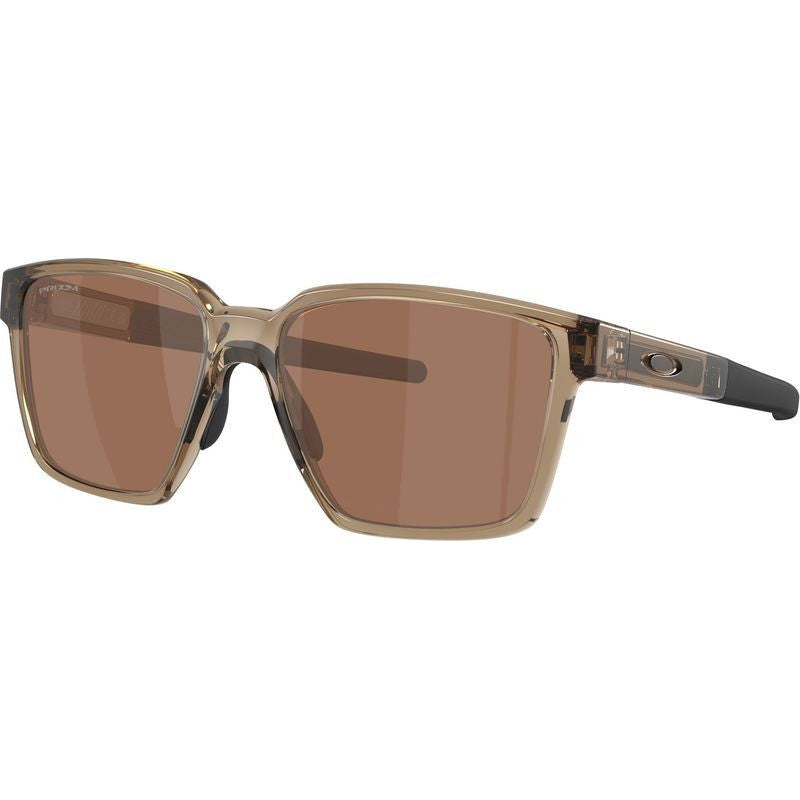 Oakley Actuator SQ Sunglasses Transparent Jade/Prizm Jade – Just