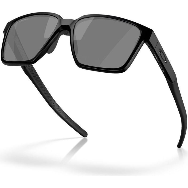 Actuator SQ, Matte Black/Prizm Black Lenses