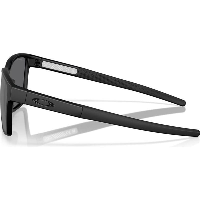 Actuator SQ, Matte Black/Prizm Black Lenses