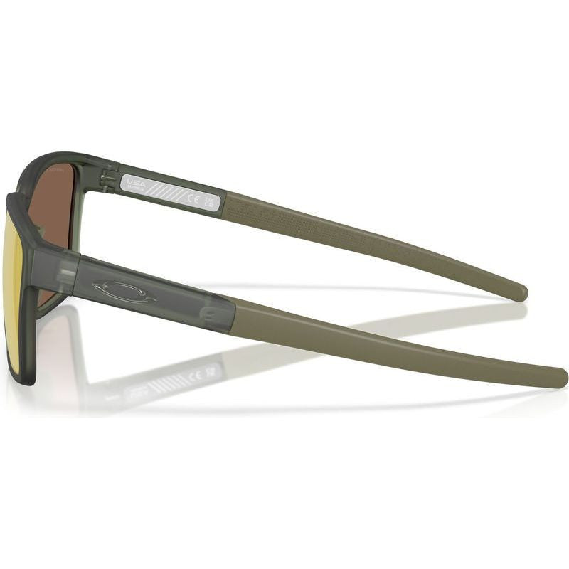 Actuator SQ, Matte Olive Ink/Prizm 24K Polarised Lenses