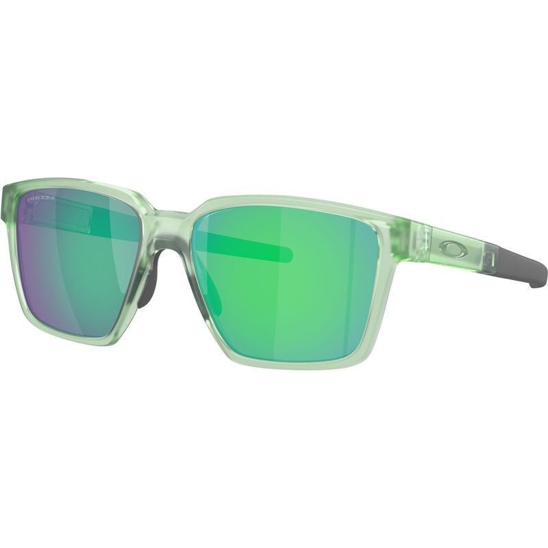 Actuator SQ, Matte Transparent Jade/Prizm Jade Lenses