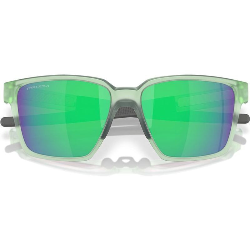Actuator SQ, Matte Transparent Jade/Prizm Jade Lenses