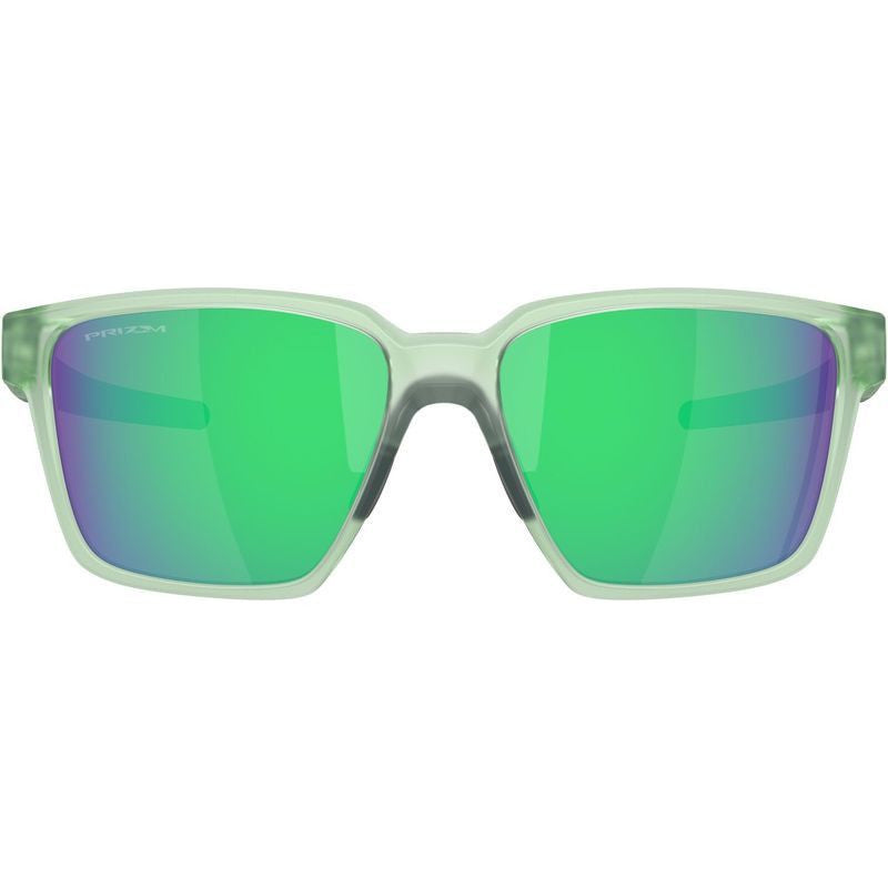 Actuator SQ, Matte Transparent Jade/Prizm Jade Lenses