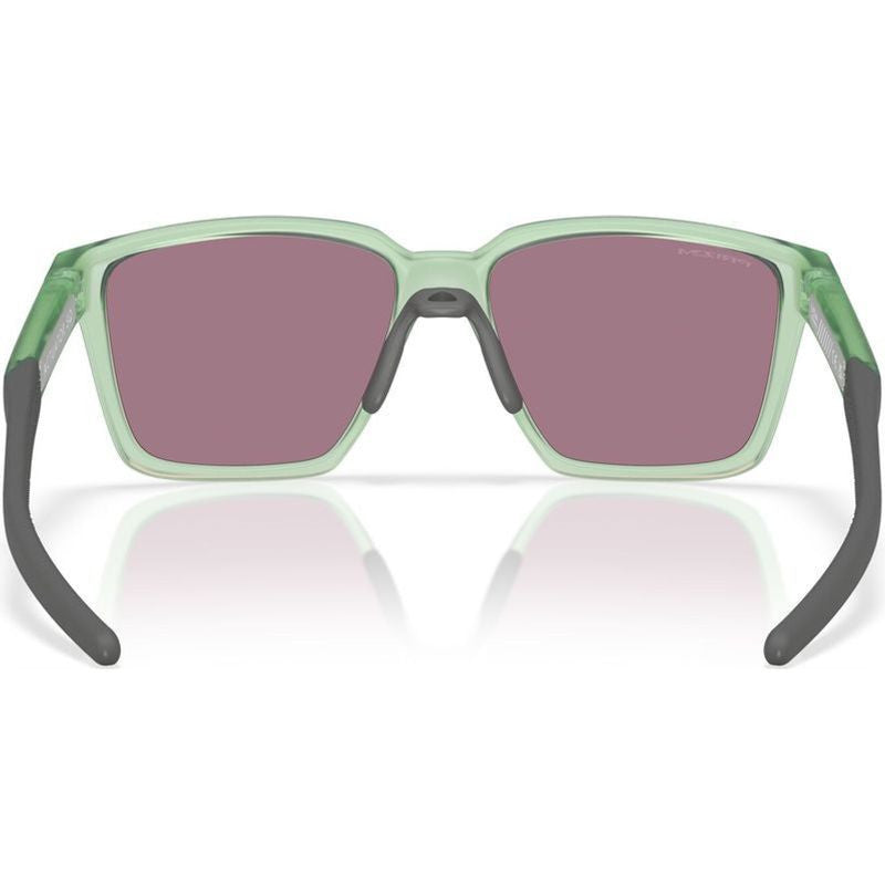 Actuator SQ, Matte Transparent Jade/Prizm Jade Lenses