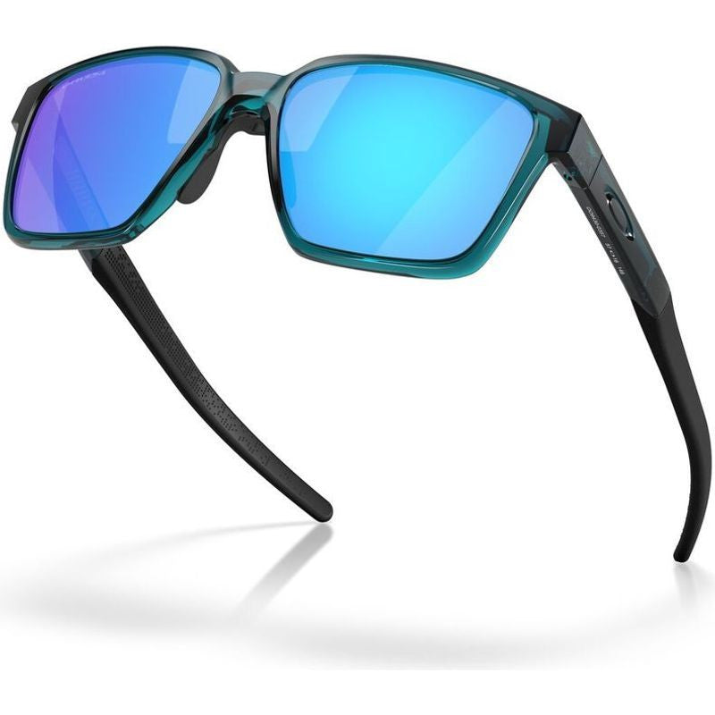 Actuator SQ, Transparent Balsam/Prizm Sapphire Lenses