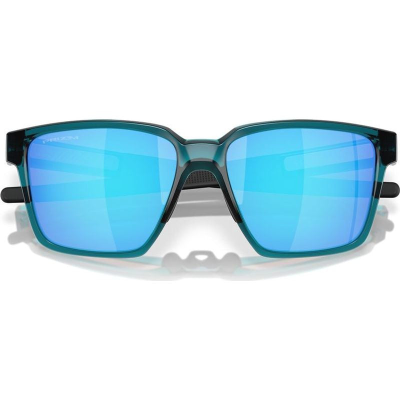 Actuator SQ, Transparent Balsam/Prizm Sapphire Lenses