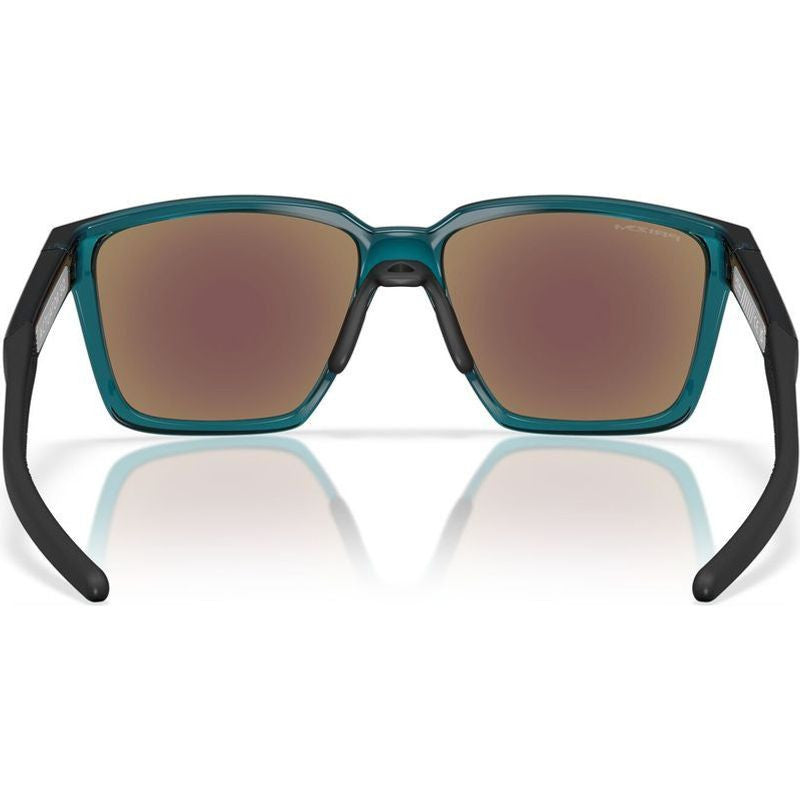 Actuator SQ, Transparent Balsam/Prizm Sapphire Lenses