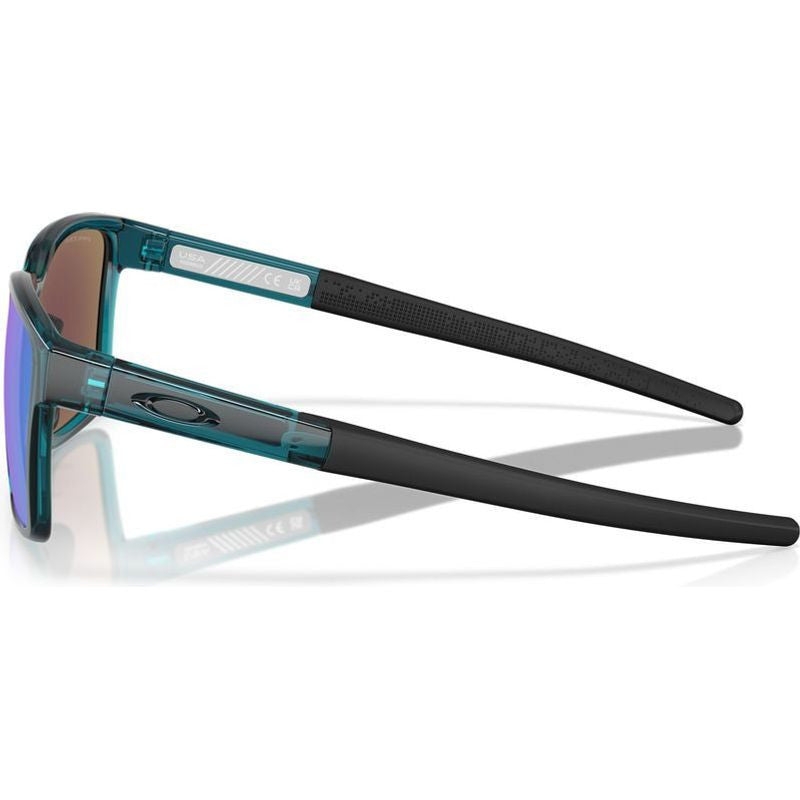 Actuator SQ, Transparent Balsam/Prizm Sapphire Lenses