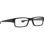 Airdrop OX8046, Satin Black/Clear Lenses 57 Eye Size
