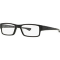 Airdrop OX8046, Satin Black/Clear Lenses 57 Eye Size