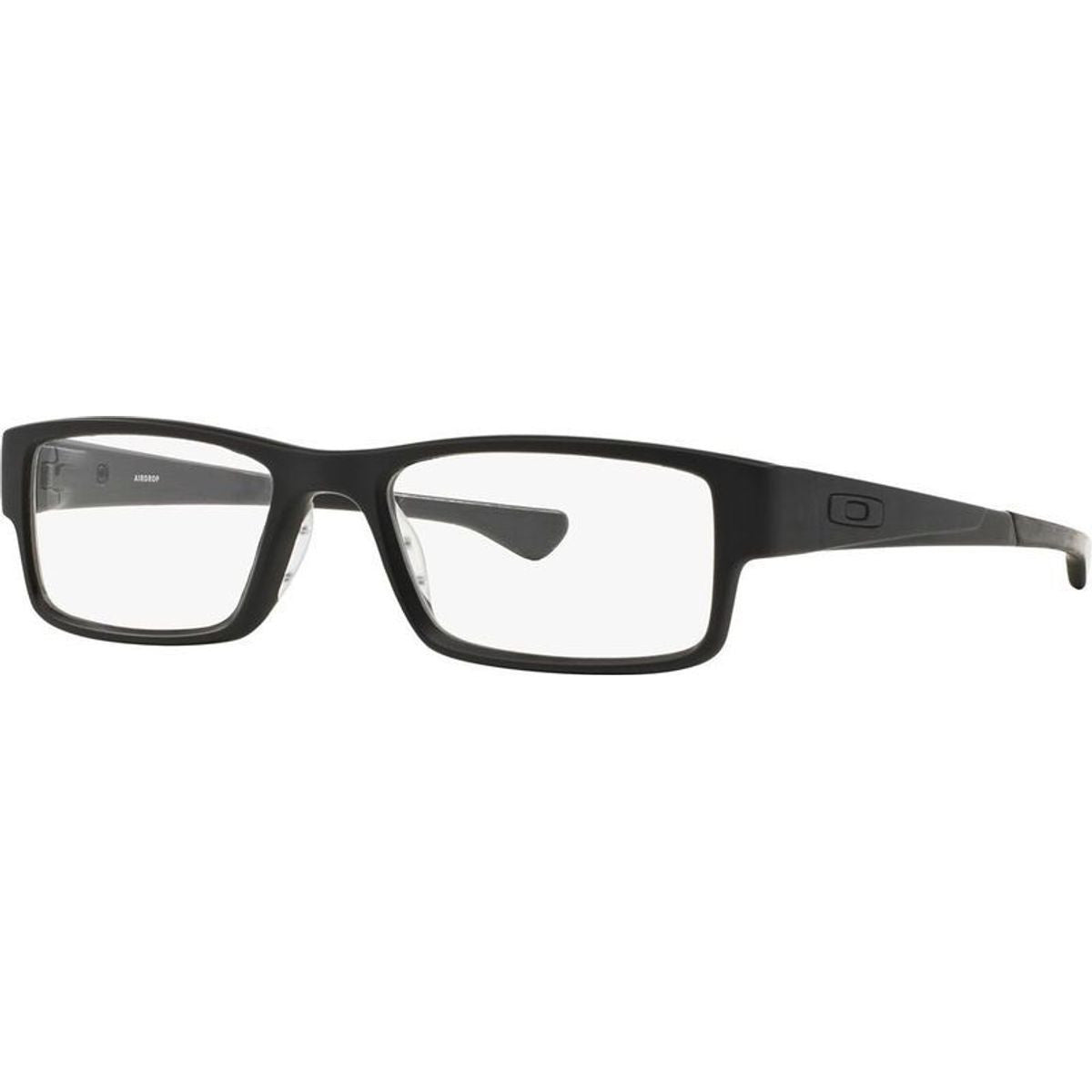 Airdrop OX8046, Satin Black/Clear Lenses 57 Eye Size