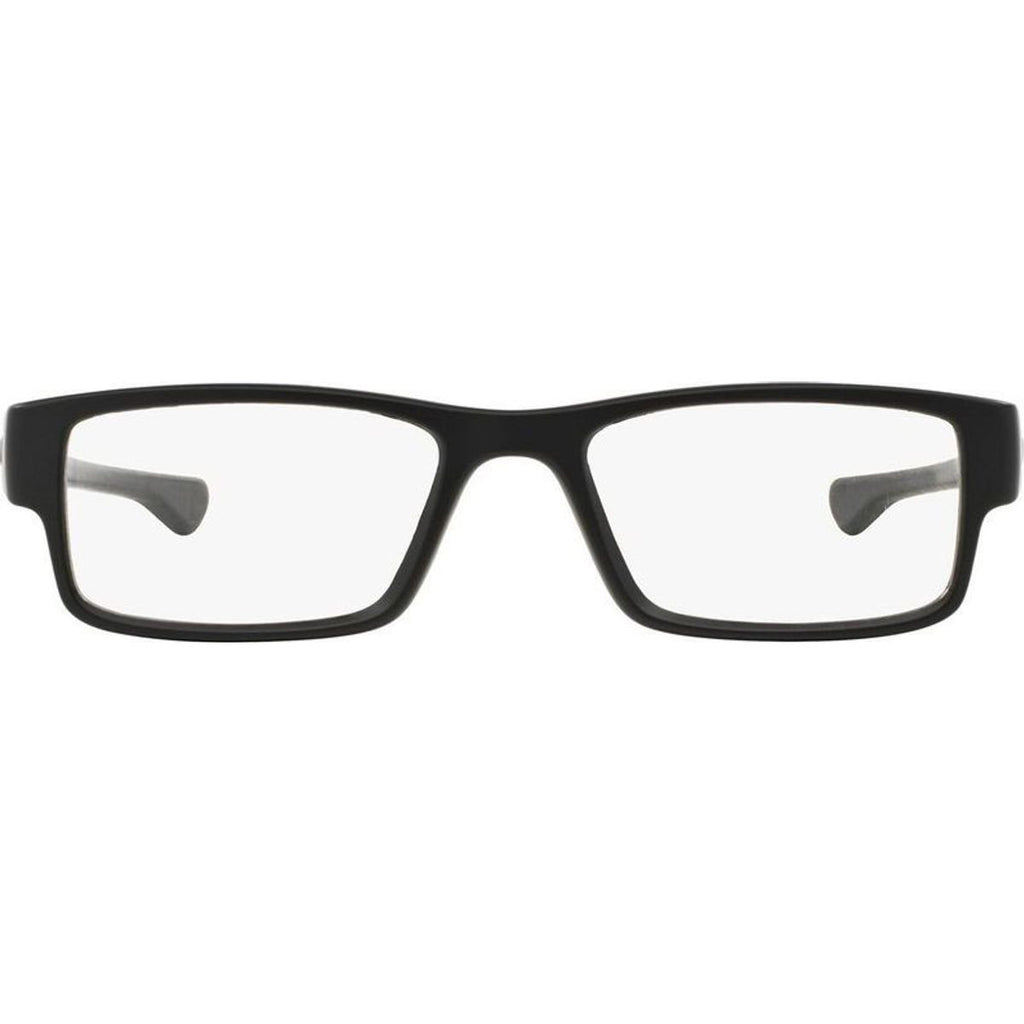 Airdrop OX8046, Satin Black/Clear Lenses 57 Eye Size