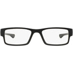 Airdrop OX8046, Satin Black/Clear Lenses 57 Eye Size