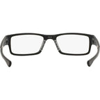 Airdrop OX8046, Satin Black/Clear Lenses 57 Eye Size