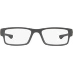Airdrop OX8046, Satin Light Steel/Clear Lenses 57 Eye Size
