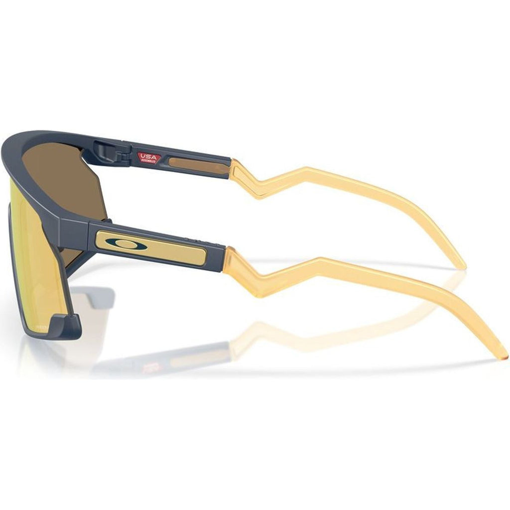 BXTR, Matte Abyss/Prizm 24k Lenses