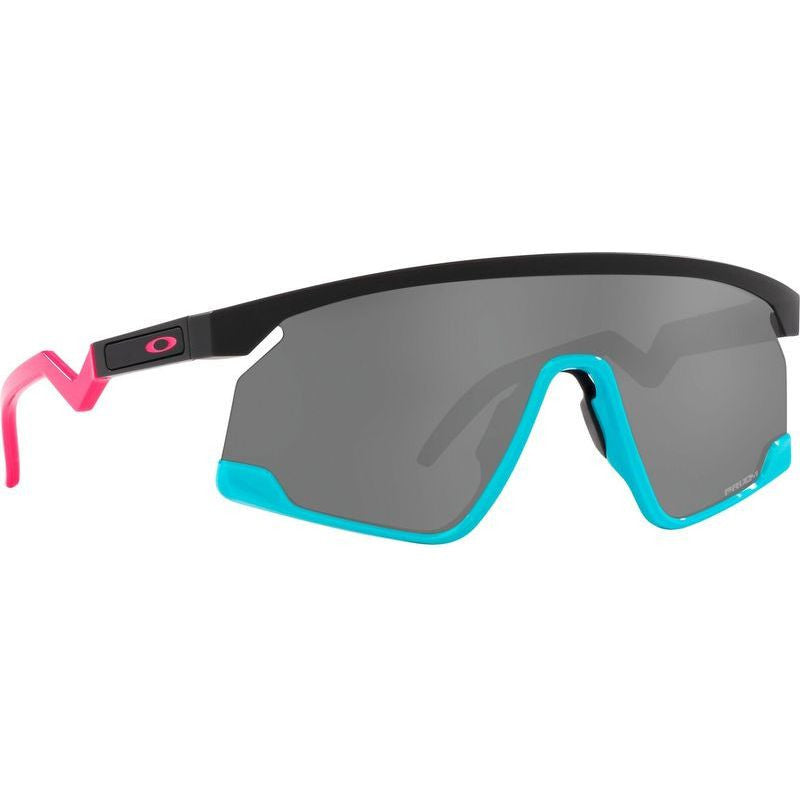 BXTR, Matte Black Multi/Prizm Black Lenses