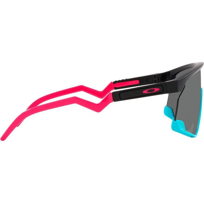 BXTR, Matte Black Multi/Prizm Black Lenses
