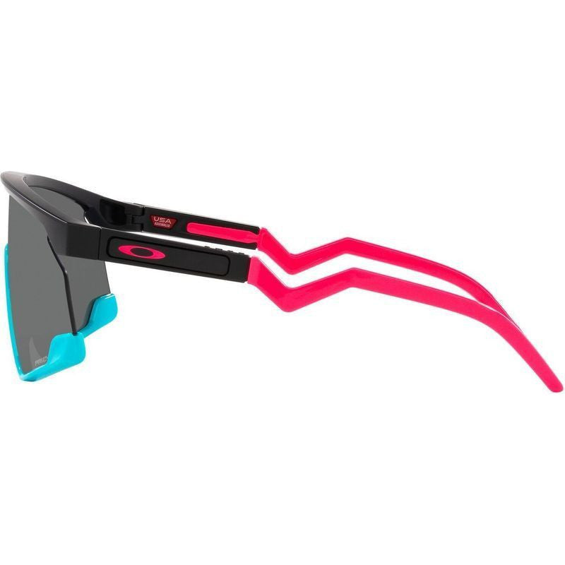 BXTR, Matte Black Multi/Prizm Black Lenses