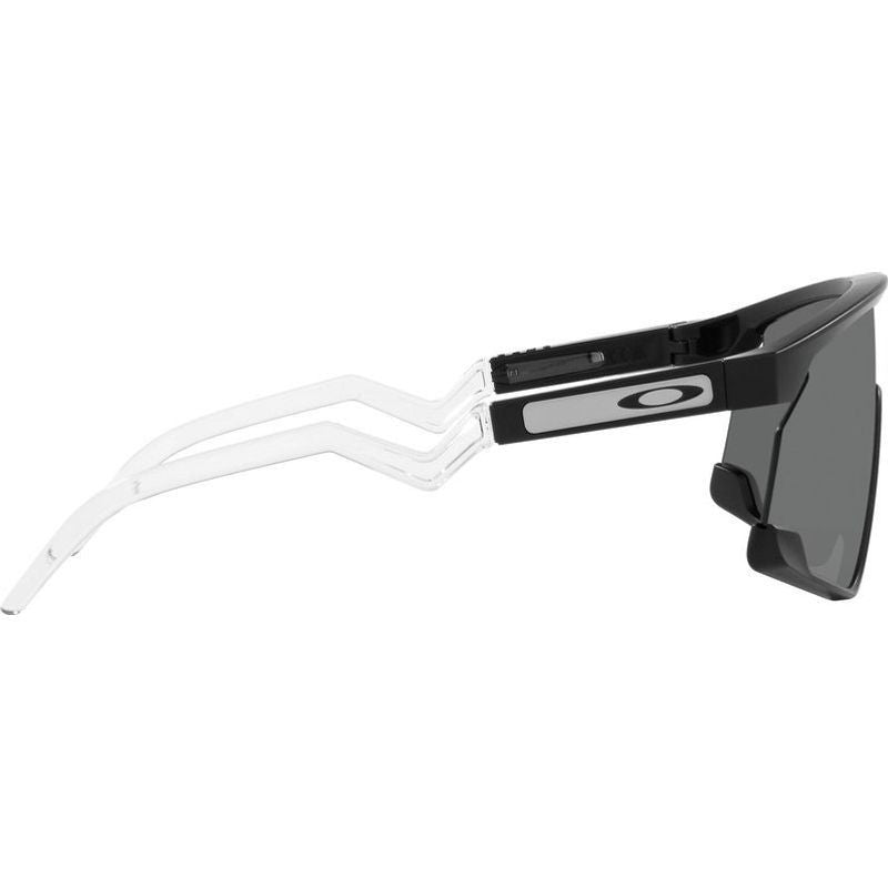 BXTR, Matte Black/Black Prizm Lenses