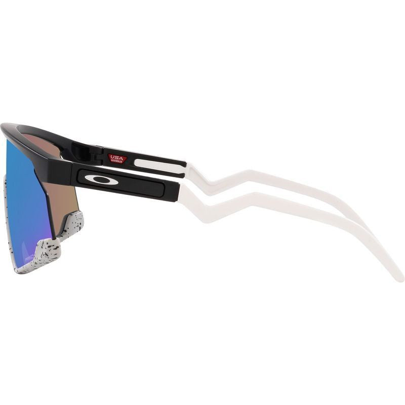 BXTR, Matte Black/Prizm Sapphire Lenses