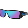 Batwolf, Polished Black/Prizm Sapphire Lenses