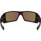 Batwolf, Polished Black/Prizm Sapphire Lenses