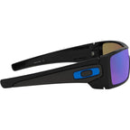 Batwolf, Polished Black/Prizm Sapphire Lenses