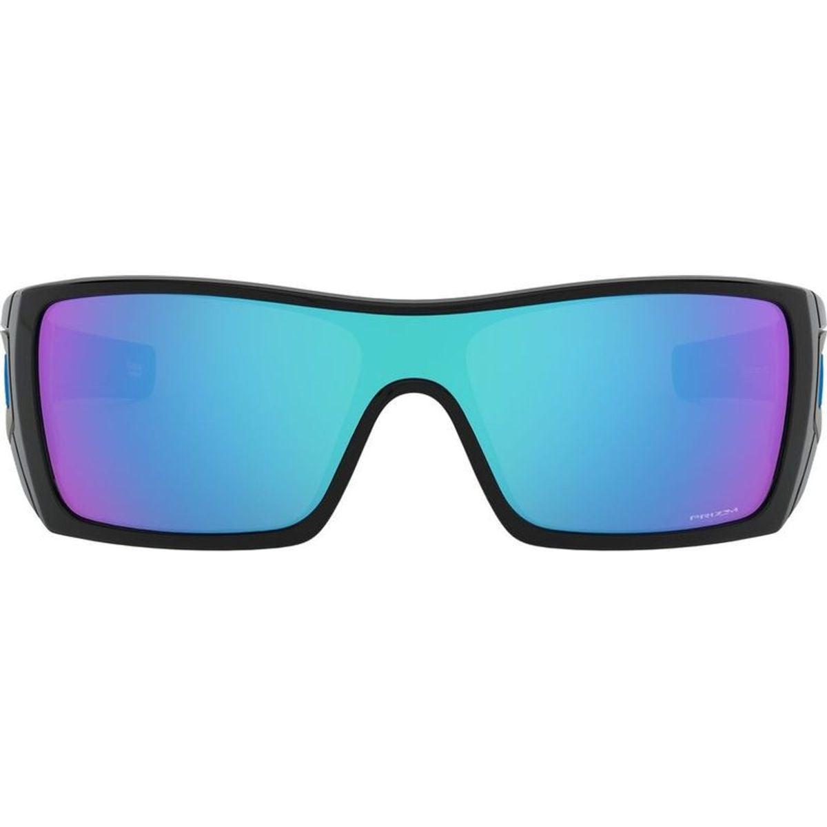 Batwolf, Polished Black/Prizm Sapphire Lenses