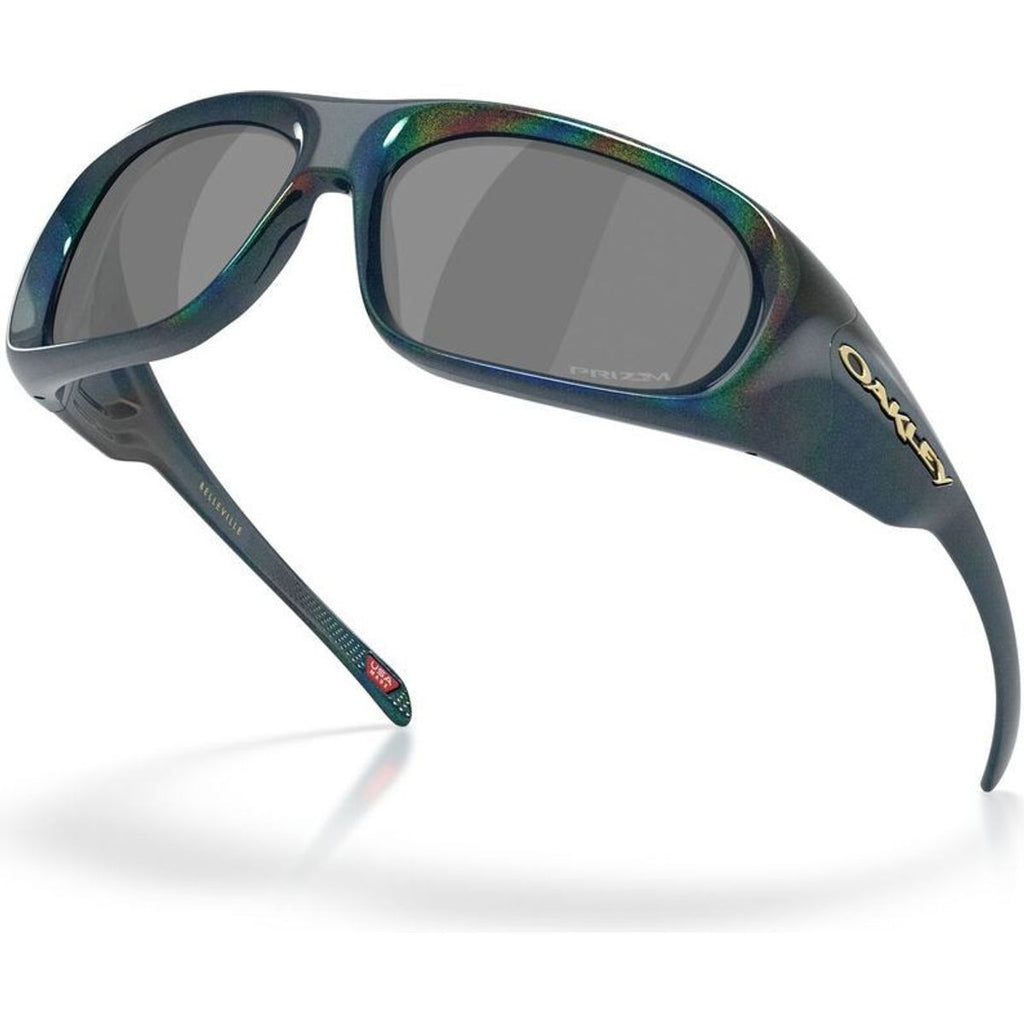 Belleville, Abyss Spacedust/Prizm Black Lenses