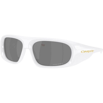 Belleville, Pearl White/Prizm Black Lenses