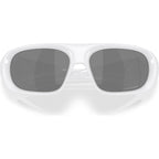 Belleville, Pearl White/Prizm Black Lenses