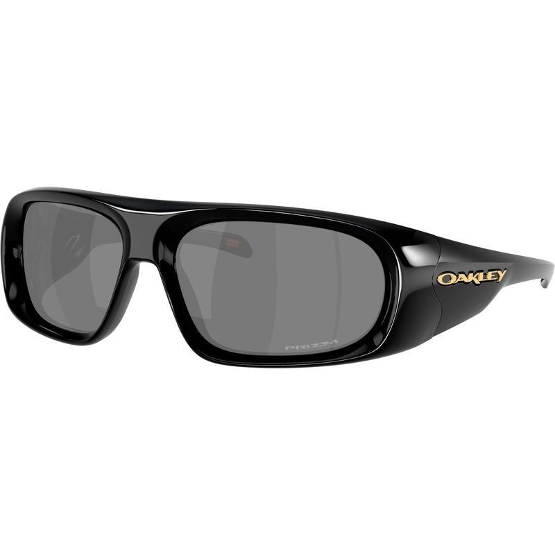 Belleville, Polished Black/Prizm Black Lenses