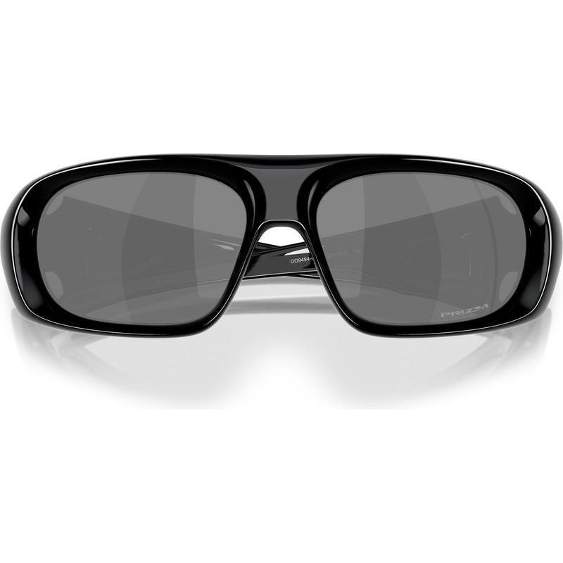 Belleville, Polished Black/Prizm Black Lenses
