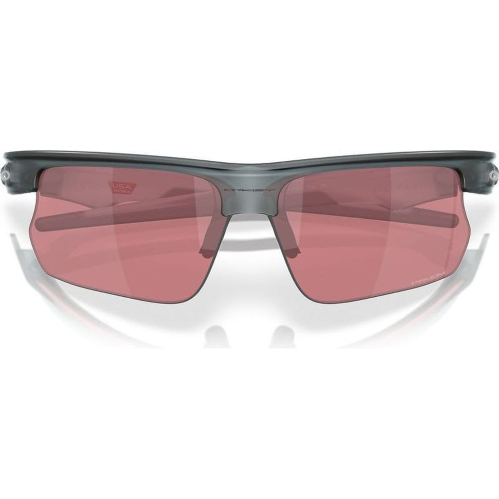 BiSphaera, Matte Crystal Black/Prizm Dark Golf Lenses
