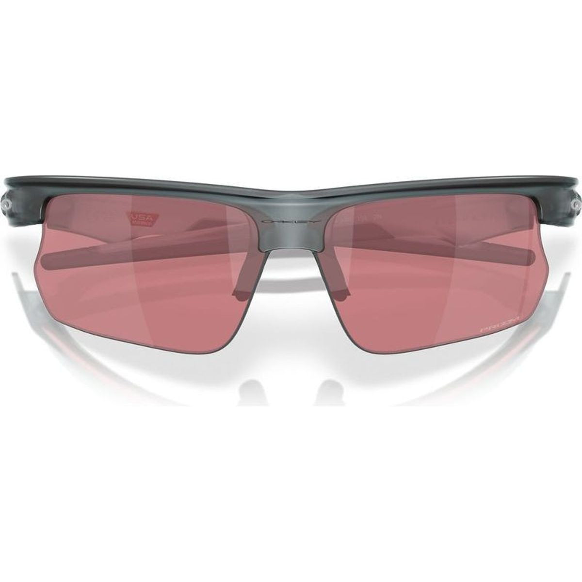 BiSphaera, Matte Crystal Black/Prizm Dark Golf Lenses