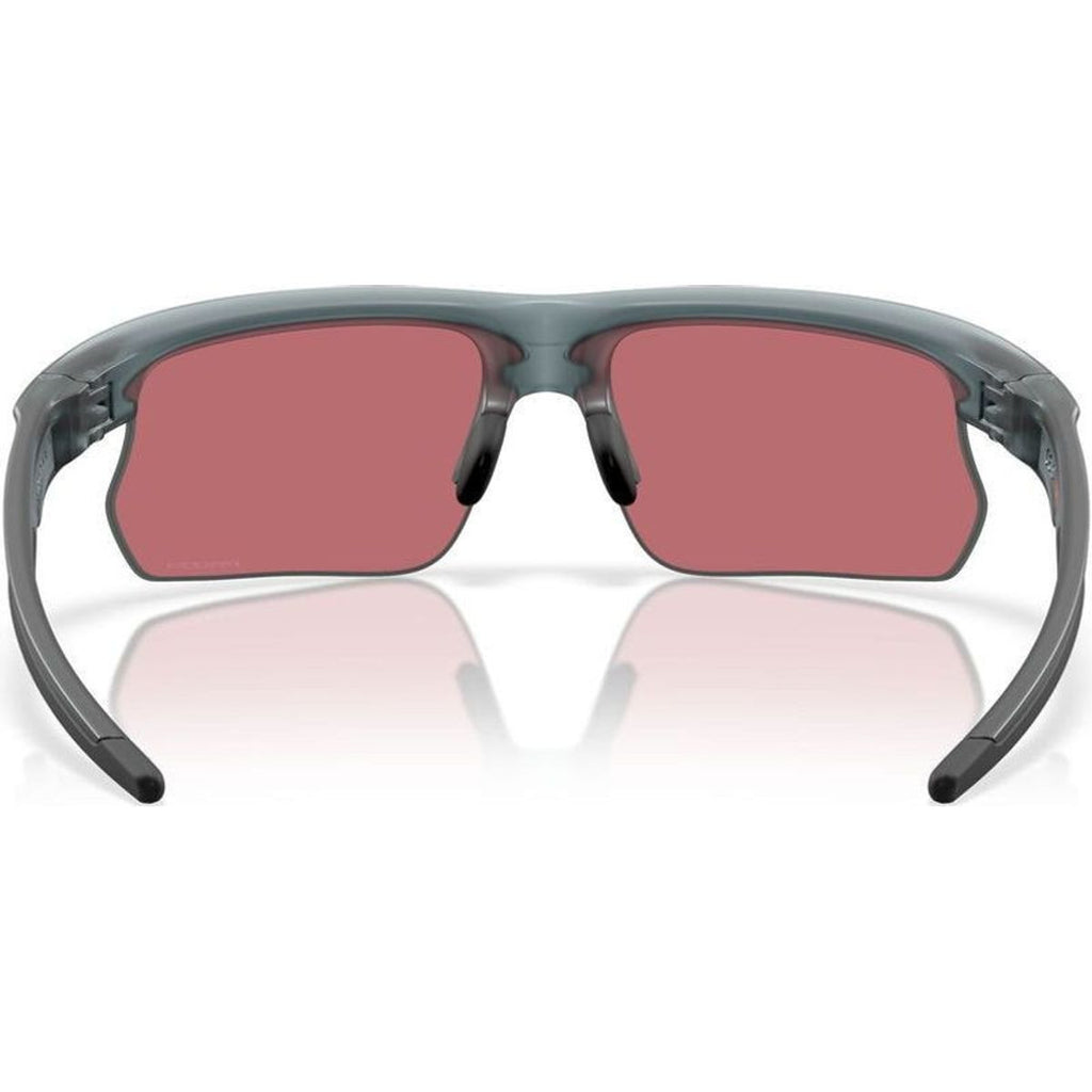 BiSphaera, Matte Crystal Black/Prizm Dark Golf Lenses