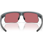BiSphaera, Matte Crystal Black/Prizm Dark Golf Lenses