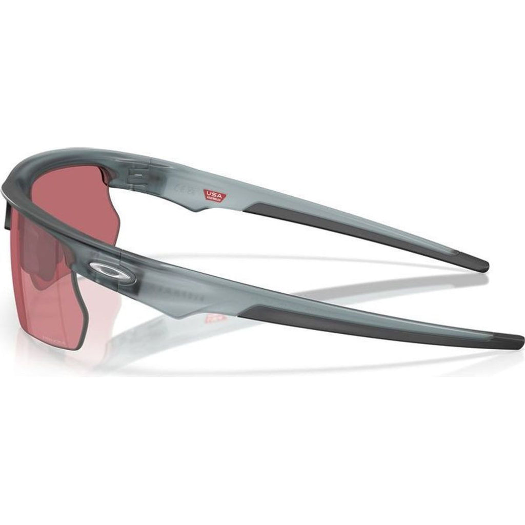 BiSphaera, Matte Crystal Black/Prizm Dark Golf Lenses