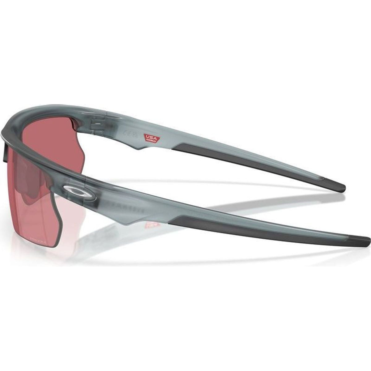 BiSphaera, Matte Crystal Black/Prizm Dark Golf Lenses